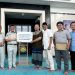 Jasa Raharja Salurkan TJSL untuk Perbaikan Masjid Al Dakwah Sidoarjo