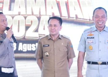 Jasa Raharja dan Korlantas Polri Gaungkan Keselamatan Berkendara