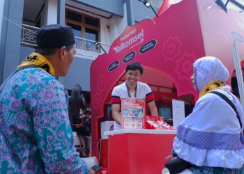 Paket RoaMAX Haji dari Telkomsel, Solusi Kebutuhan Jemaah Akses Komunikasi