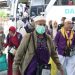 Kloter 26 Terakhir Tiba, Total 1047 Jemaah Haji Papua Kembali ke Tanah Air