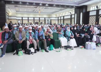 Ketua MUI Papua Sebut Haji Sempurnakan Keislaman
