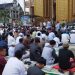 3.000 Jemaah Melaksanakan Salat Idulfitri 1445 Hijriah di Masjid Agung Al Aqsha Sentani