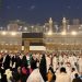 183 Ribu Jemaah Calon Haji Tiba di Tanah Suci