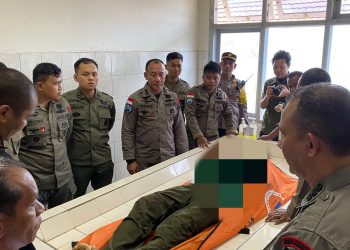 1 Polisi Meninggal Dunia saat Kontak Tembak dengan KKB di Intan Jaya
