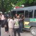Jenazah Bripda Oktavianus  Buara Dimakamkan di Bonggo