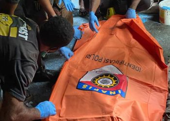 Seorang Pemuda Ditemukan Tak Bernyawa di Rumah Penjaga Kali Bak Sentani