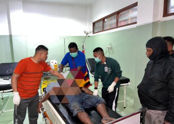 Dandim : Pesan Berantai TNI Polri Penyebab Kematian Warga Lokal di Wamena Hoax