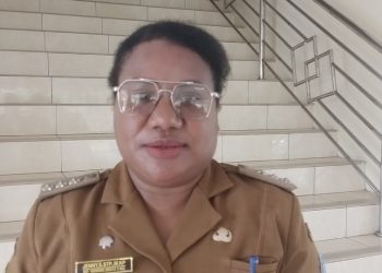 Sebulan, Kabupaten Jayapura Kirim Biji Kakao 10 Ton ke Bali