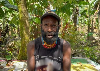 Ini Pesan Tokoh Masyarakat di Timika