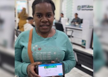 Cek Status Kepesertaan, Jhonika Nawipa Terbantu dengan Fitur Mobile JKN