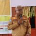 Johannes Rettob Kembali Jabat Wakil Bupati Mimika