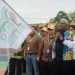 Pawai Ta’aruf Mengawali Pelaksanaan MTQ ke 30 di Mimika
