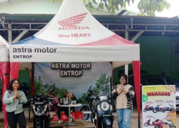 Lewat Program Juliverse, Astra Motor Papua Manjakan Pelanggan