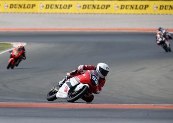 Pebalap Astra Honda Siap Tampil di Ajang JuniorGP Spanyol