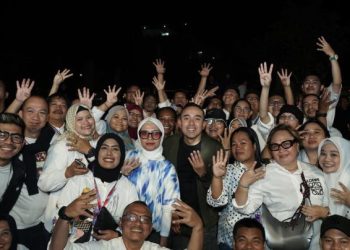 Ketika Telkomsel dan Jurnalis Mempererat Kebersamaan Lewat Media Gathering Nasional