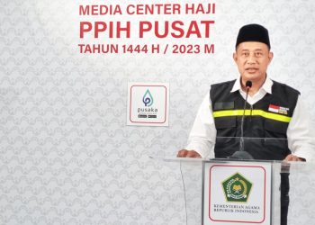 Jemaah Haji Bertahap Kembali ke Tanah Air