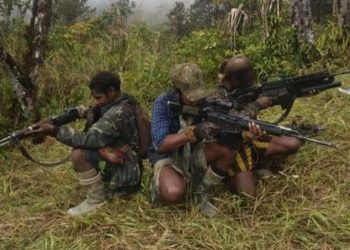 Kapendam Cenderawasih Sebut KST Ajak Remaja Serang TNI