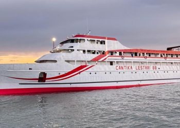 Belibis Papua Mandiri Fasilitasi 4.800 Peserta Mudik Gratis Program Pemerintah