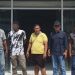 Polisi Tangkap Pelaku Penganiayaan di Lapangan Theys Sentani