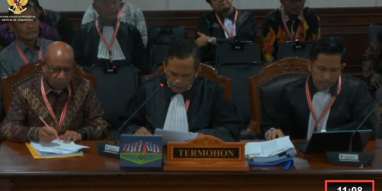 KPU Jelaskan Yermias Bisai Penuhi Syarat Pencalonan Wakil Gubernur Papua