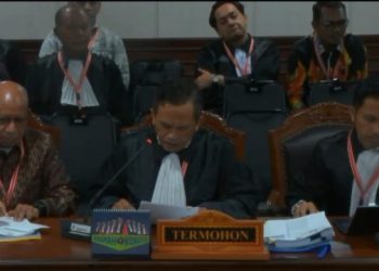 KPU Jelaskan Yermias Bisai Penuhi Syarat Pencalonan Wakil Gubernur Papua