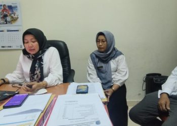 Ini Penjelasan Kabag PBJ Soal Pemenang Tender Pekerjaan Drainase di Hinekombe