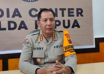 Hasil Operasi Keselamatan Cartenz 2024 di Papua : Kerugian Materiil Naik 21 Persen
