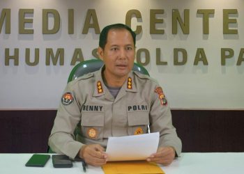 2 Jenazah Polisi Putra Papua Korban Penembakan KKB Dievakuasi