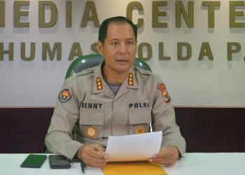 Polisi Pastikan Korban Tewas Penyerangan di Camp Pendulang Emas Warga Sipil