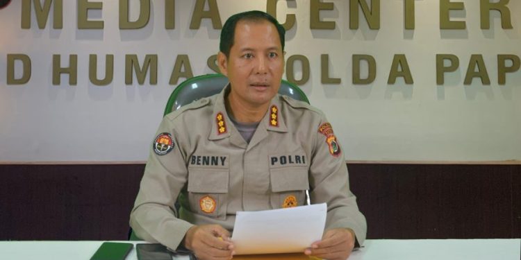 Polisi Pastikan Korban Tewas Penyerangan di Camp Pendulang Emas Warga Sipil