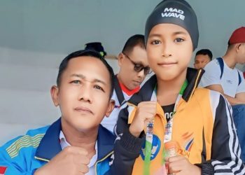 Ikuti Lomba OSN dan O2SN, Disdik Jayapura Dorong Peserta Didik Untuk Raih Juara