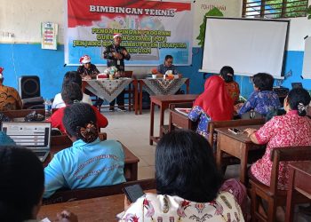 Dinas Pendidikan Jayapura Dorong Kepala Sekolah dan Guru Tingkatkan Kapasitas