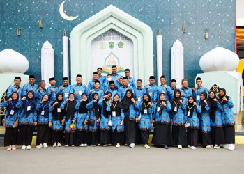 Papua Raih Harapan 2 pada Cabang 1 Juz dan Tilawah Putra di MTQ Nasional ke-30