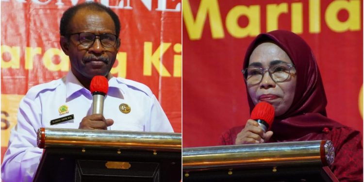 Pesan Kakanwil Kemenag Papua untuk Jajarannya di Perayaan Nataru
