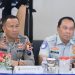 Jasa Raharja dan  Korlantas Polri Survei Jalur Nataru di Jawa Barat