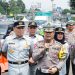 Direksi Jasa Raharja bersama Korlantas Polri Cek Pelaksanaan PAM Nataru