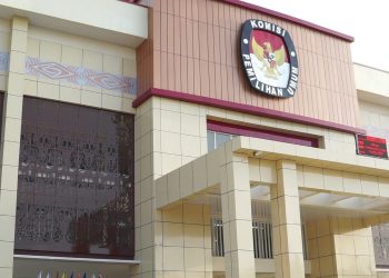 KPU Papua Mulai Gelar Rekapitulasi Perolehan Suara