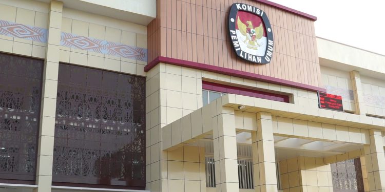 KPU Papua Mulai Gelar Rekapitulasi Perolehan Suara