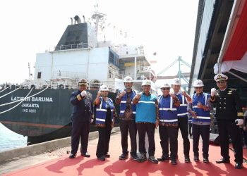 PLN EPI Tambah Armada untuk Perkuat Rantai Pasok Energi Primer