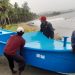 Kelompok Nelayan Demta Terima Kapal dari Pemkab Jayapura