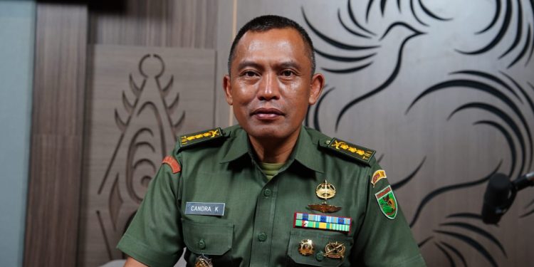 Kodam Cenderawasih Bentuk Tim Investigasi, Ungkap Pelaku Pelemparan Bom Molotov