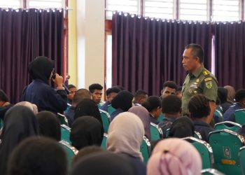 Kodam Cenderawasih Tegaskan Pendaftaran Prajurit TNI Tanpa Pungutan Biaya