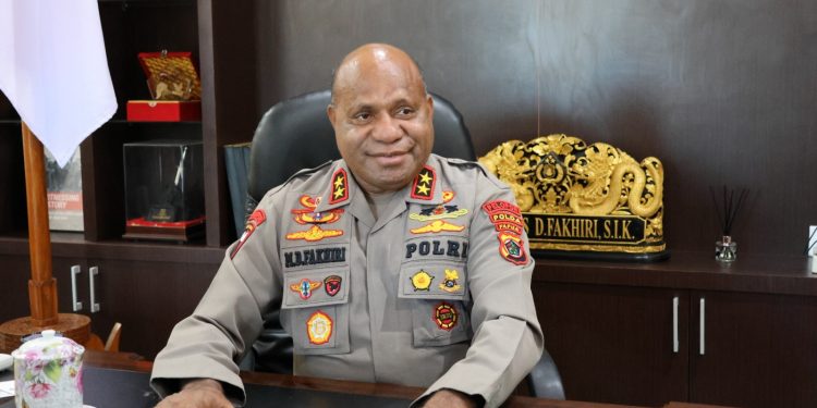 Kapolda Papua : Ada Pihak Ketiga Hambat Pembebasan Pilot Susi Air