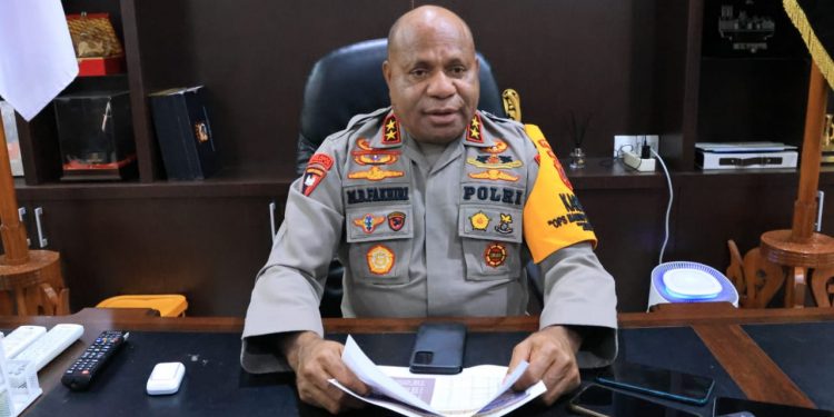 514 TPS di Wilayah Papua Belum Melakukan Pemungutan Suara