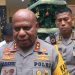 Ricuh Iringan Jenazah Lukas Enembe, Kapolda Papua Beri Peringatan