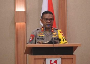 Polda Papua Beberkan Perkembangan Penanganan Kasus Suket