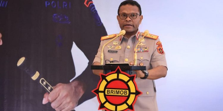 Sepanjang 2024, Tercatat 2.030 Kasus Laka Lantas di Jayapura