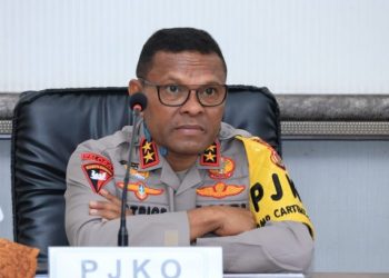 Tudingan Netralitas Polri, Begini Respons Kapolda Papua