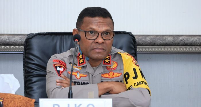 Tudingan Netralitas Polri, Begini Respons Kapolda Papua