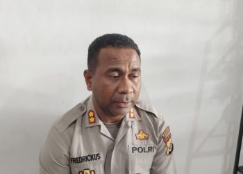 Penerbitan SKCK dan SKBN di Kabupaten Jayapura Alami Peningkatan
